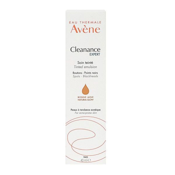 Cleanance Expert Soin Teinté Bonne Mine 40mL