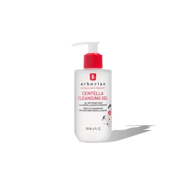 Centella Cleansing Gel 180ml | Gel nettoyant doux