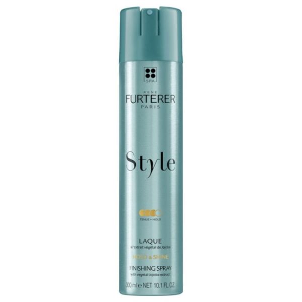 Style Laque | Fixation souple longue durée et effet anti-humidité | 300 ml