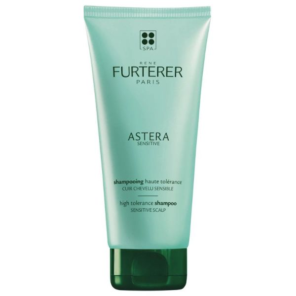 Astera Sensitive Shampooing Haute Tolérance | Cuir chevelu sensible | 200 ml
