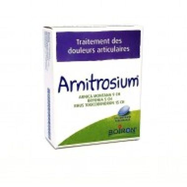 Arnitrosium Cpr Subling 120