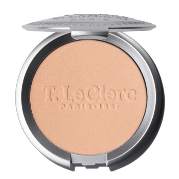 Poudre Compacte • 10 Ambré
