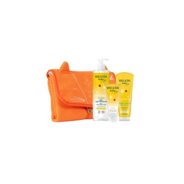 Weleda Bb Kit Change Nomade