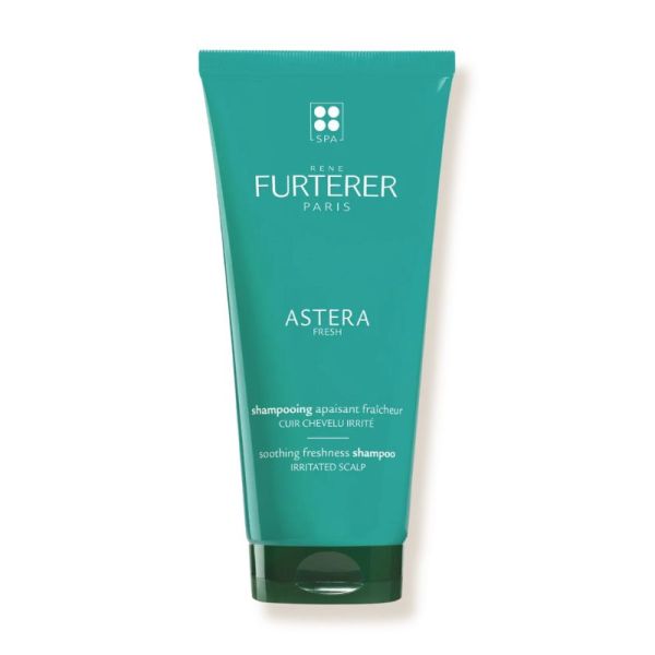 Astera Fresh Shampooing Apaisant Fraîcheur | Cuir chevelu irrité et démangeaisons |  200 ml