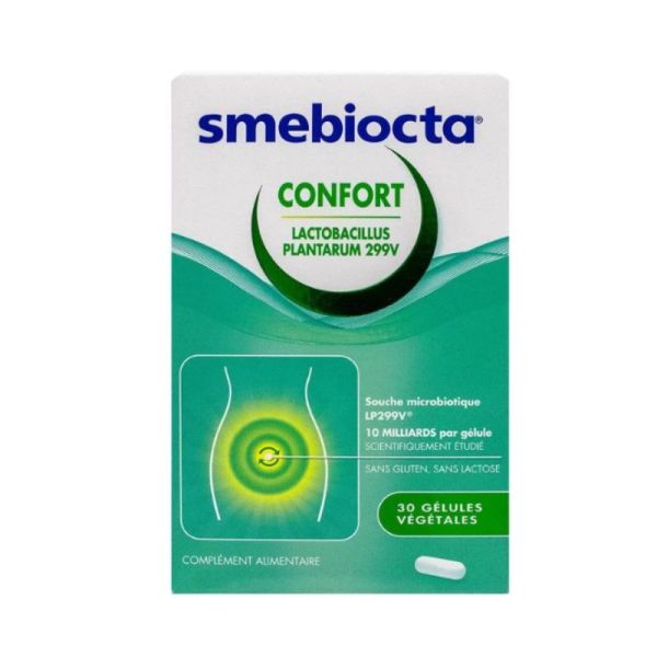 SMEBIOCTA Confort • 30 gélules