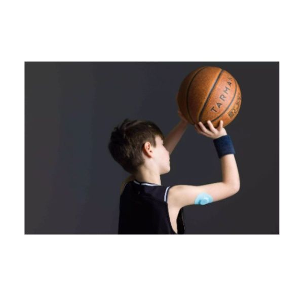 Capteur Protect Bleu X4 • Patch adhésif pour capteur de glycémie (FSL2)