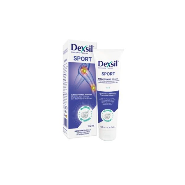 Dexsil Sport Gel Tube 100 Ml