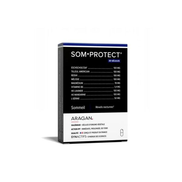 Aragan SynActifs SomProtect | Sommeil et réveils nocturnes