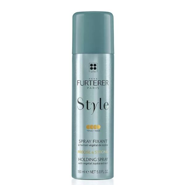 Style Spray Fixant | Fixation forte et coiffage haute précision | 150 ml