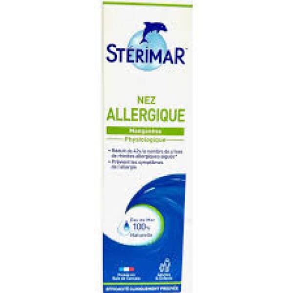 Stérimar Manganèse Solution Nasale Spray 50ml - Hygiène nasale
