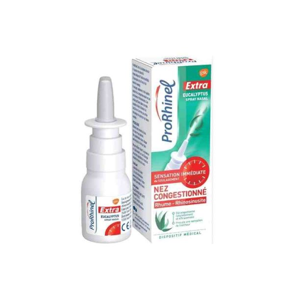 Prorhinel Extr Eucalipspray20m