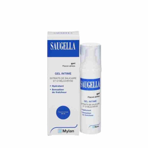 Gel Intime 50 ml flacon pompe airless