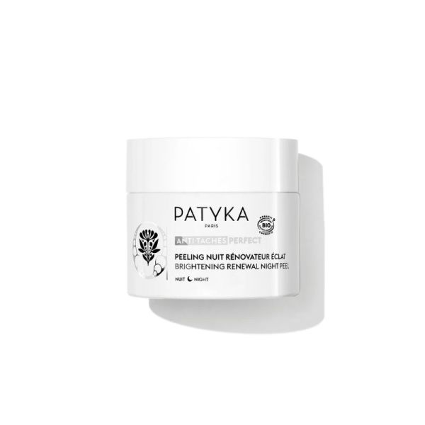 Anti-Taches Perfect | Peeling Nuit Rénovateur Éclat 50ml