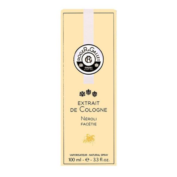 Extrait de Cologne Néroli Facétie 100mL