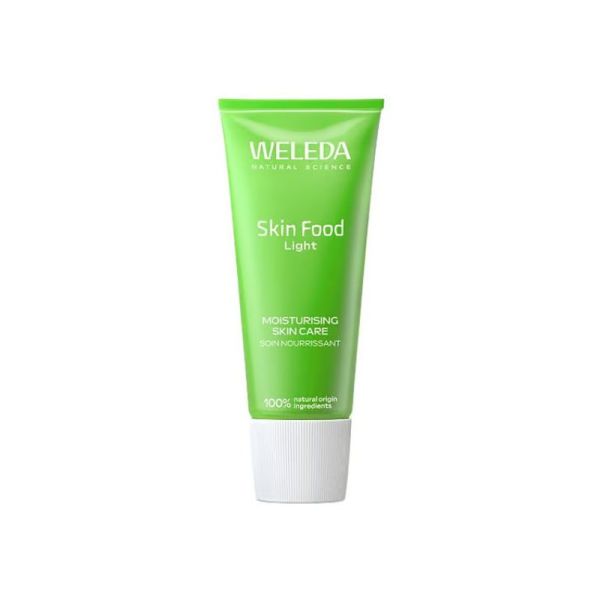 Weleda | Skin Food Soin Nourrissant Texture légère 75 ml | Peaux sèches