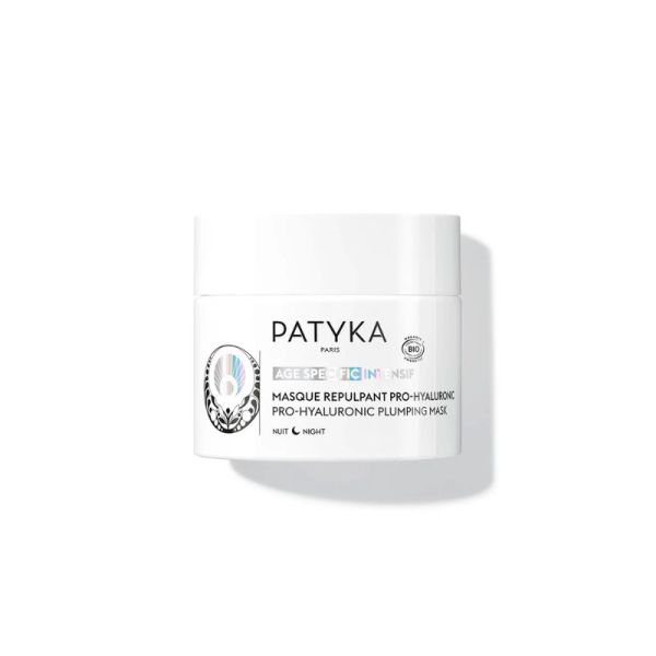 Age Specific Intensif | Masque Repulpant Pro-Hyaluronic 50ml