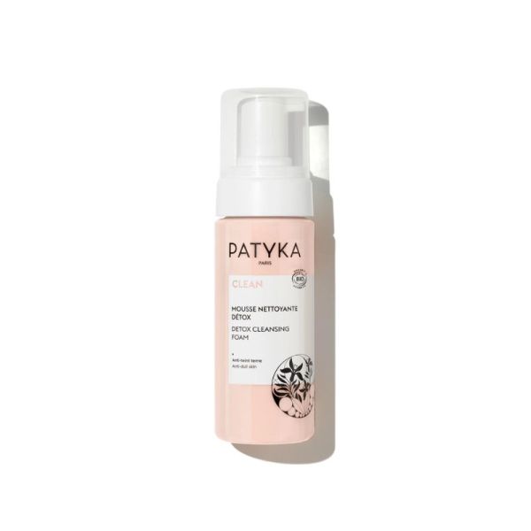 Clean | Mousse Nettoyante Detox 150ml