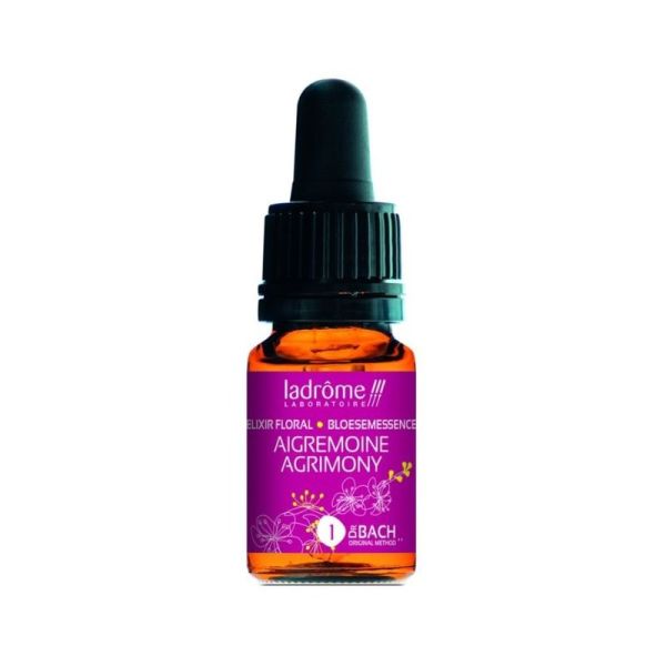 Fleur de Bach n°1 AIGREMOINE • 10 ml