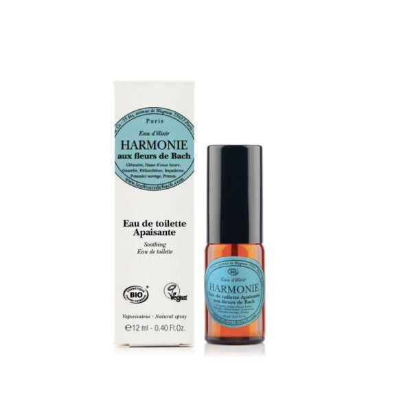 Eau De Toilette HARMONIE 12 Ml