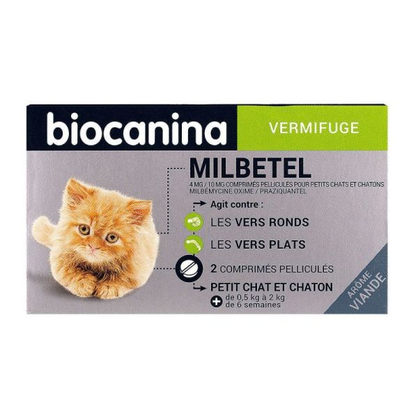 BIOCANINA Ascatene