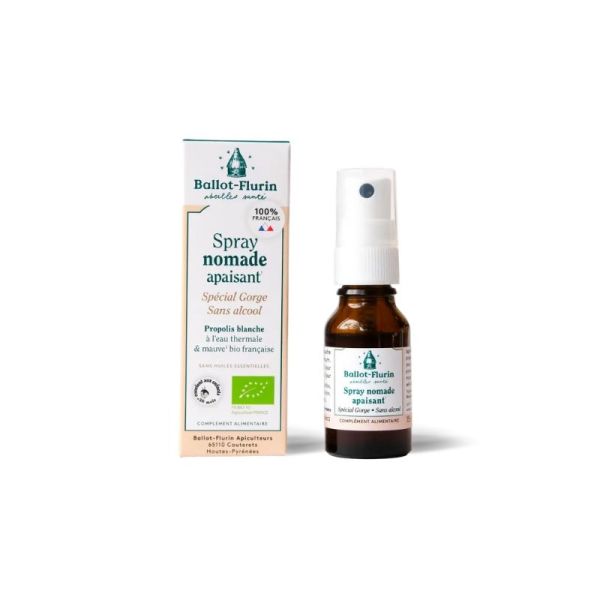 Ballot Flur Nomade Apais Spr 15Ml