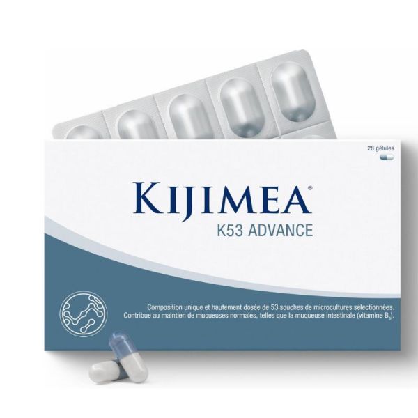 Kijimea K53 ADVANCE • 28 gélules