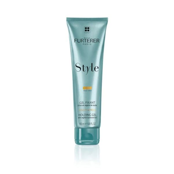 Style Gel Fixant | Coiffure sculptée, fixation durable et fini brillant | 150 ml