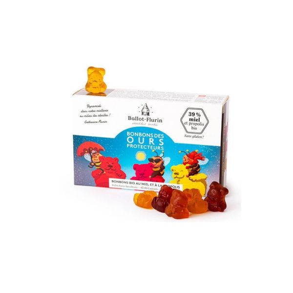 Bonbon Ours Protecteurs 100 Gr