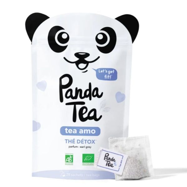 Panda Tea TEA AMO 28 sachets