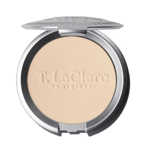 Poudre Compacte • 05 Camelia