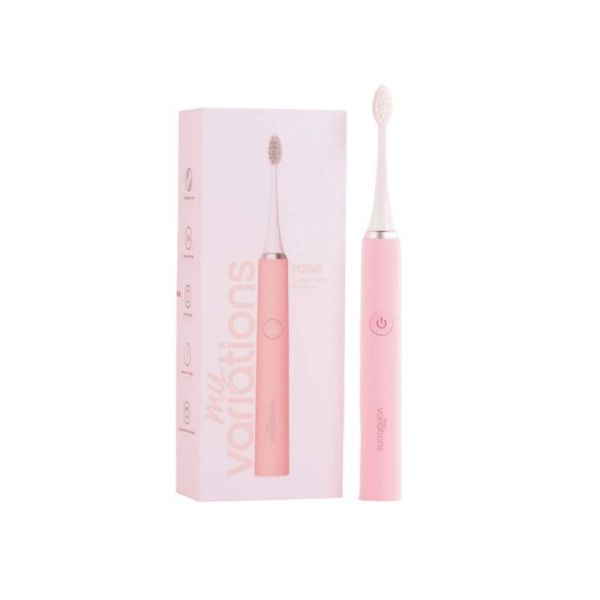 MyVariations Brosse à dents électrique sonique | Rose