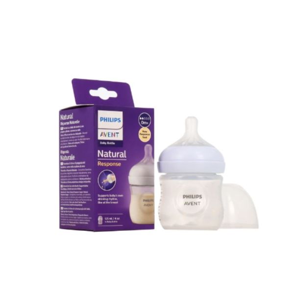 Avent - biberon anti-colique 125ml