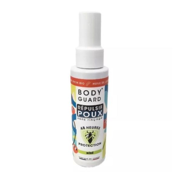 Spray Répulsif Poux BÉBÉ • 100 ml