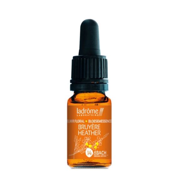 Elixir Floral n°14 • BRUYERE HEATHER • 10 ml