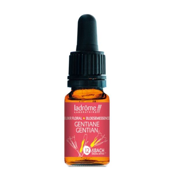 Fleur de Bach n°12 GENTIANE • 10 ml
