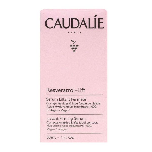 Resveratrol Lift Sérum Liftant Fermeté 30mL