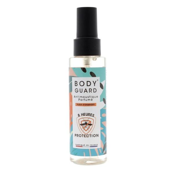 Antimoustique Parfumé FLEURS D'ORANGER •  100 ml