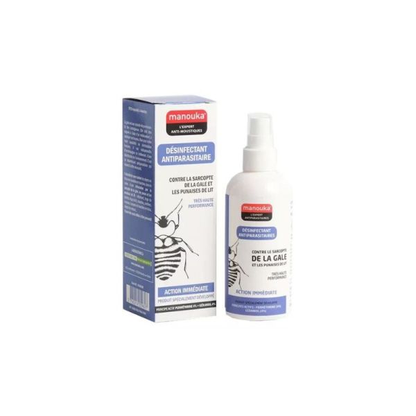 Pranarôm Allergoforce Spray Anti-acariens Anti-punaises - 150ml - Pharmacie  en ligne