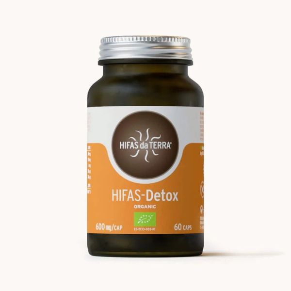 Hifas Terra Hifas-Detox • 60 gélules