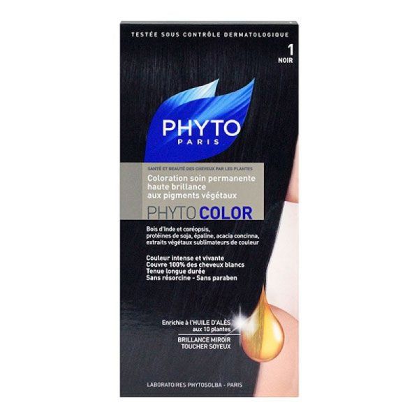 Phytocolor Noir 1