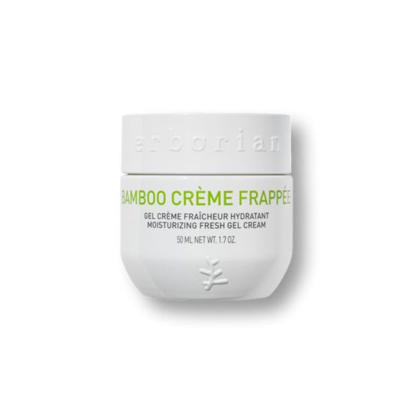 Bamboo Crème Frappée | Gelée Fraîcheur Réveil de la Peau 50ml