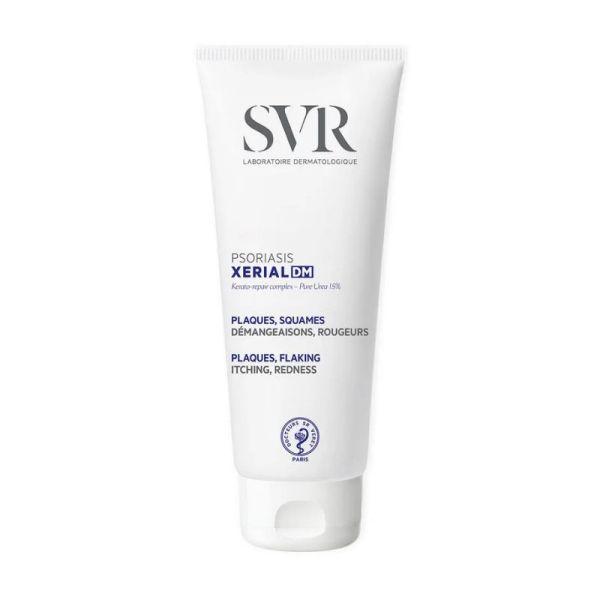 SVR Xerial DM Psoriasis | Plaques et Squames | 200 ml