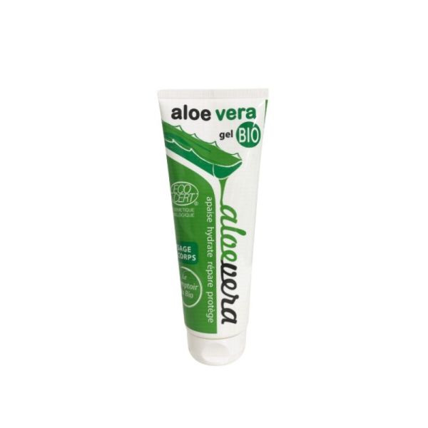 Aloe Vera Gel Bio 200 ml