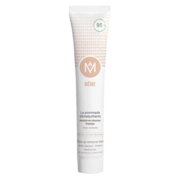 MÊME Cosmetics La Pommade Démaquillante | Peaux sensibles et yeux fragiles | 50 ml