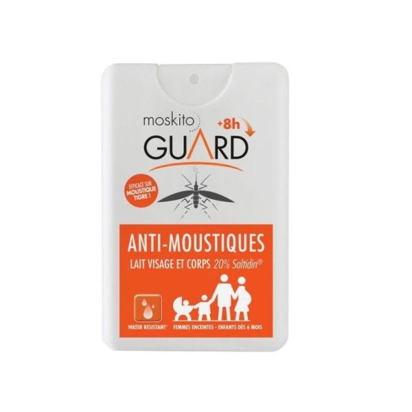 Repulsif Moustiques 18 Ml