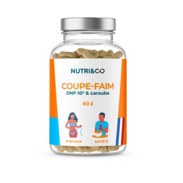 Coupe faim – Nutricité Bio