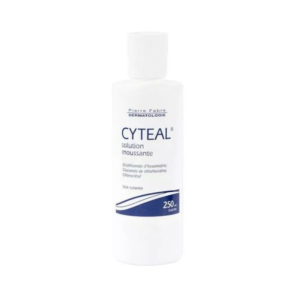 Cyteal Solution moussante 250 ml
