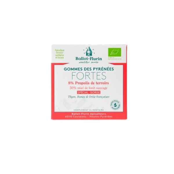 Ballot-Flurin • Gommes Fortes Pyrénées • 30 Gr