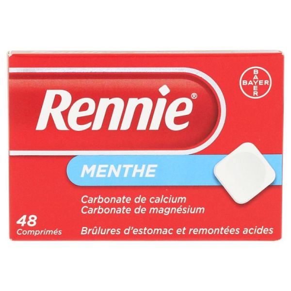 Rennie Digestif Past 48 Pm