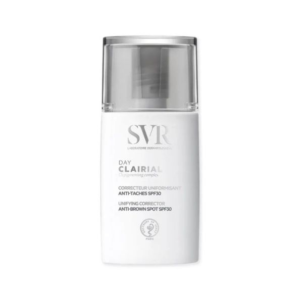 SVR Clairial Day SPF30 | Soin anti-taches teinté et protecteur | 30 ml